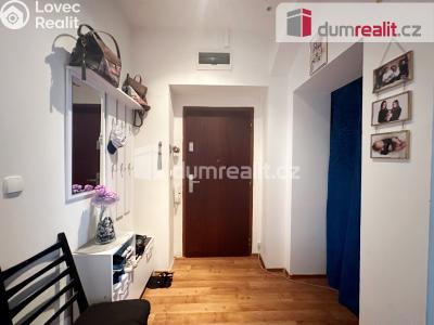 Prodej bytu 3+KK Ústí nad Labem, Palachova 251 č. 7