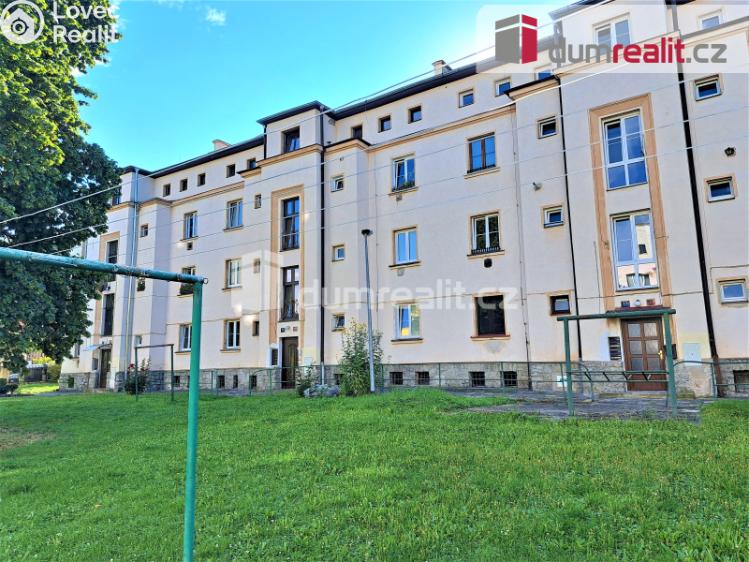 Prodej bytu 2+1 Ústí nad Labem, Klíšská 479 č. 1