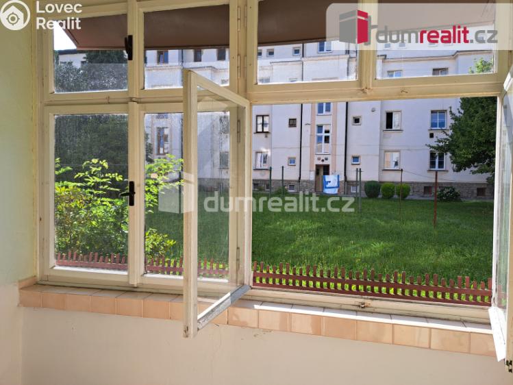 Prodej bytu 2+1 Ústí nad Labem, Klíšská 479 č. 4