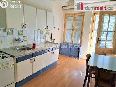 Prodej bytu 2+1 Ústí nad Labem, Klíšská 479 č. 2