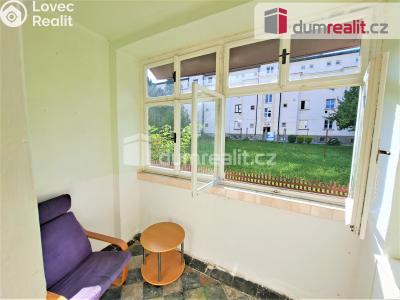 Prodej bytu 2+1 Ústí nad Labem, Klíšská 479 č. 5