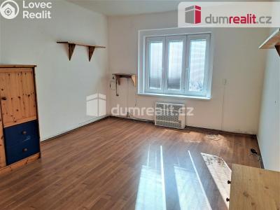 Prodej bytu 2+1 Ústí nad Labem, Klíšská 479 č. 7