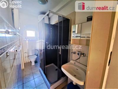 Prodej bytu 2+1 Ústí nad Labem, Klíšská 479 č. 9