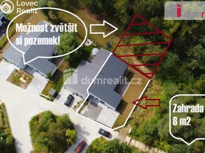 Prodej rodinného domu Tuhaň č. 21