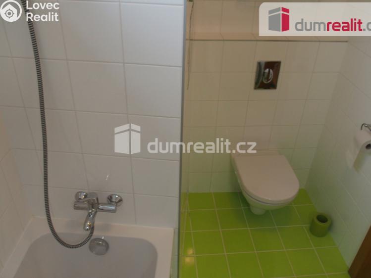 Pronájem bytu 2+KK Praha, Na vysočanských vinicích 939 č. 8