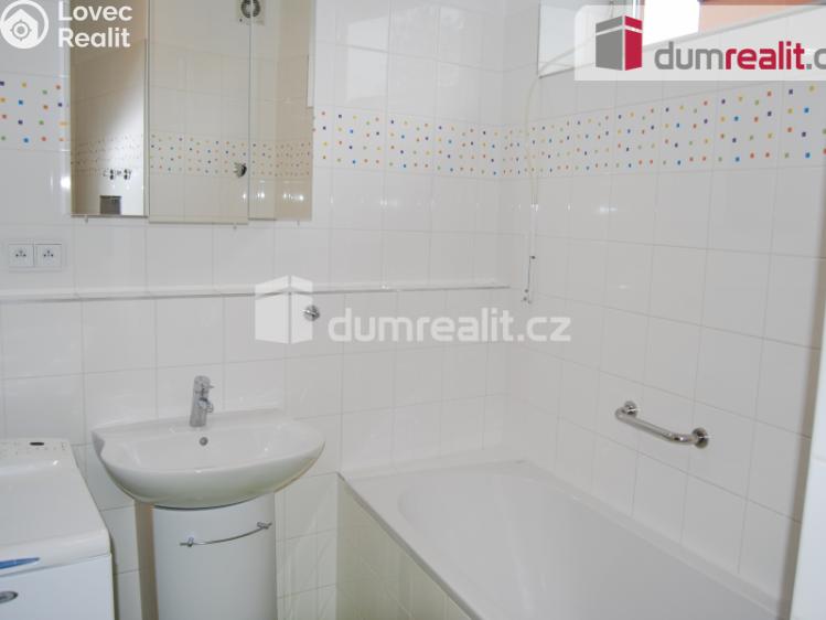 Pronájem bytu 2+KK Praha, Na vysočanských vinicích 939 č. 9