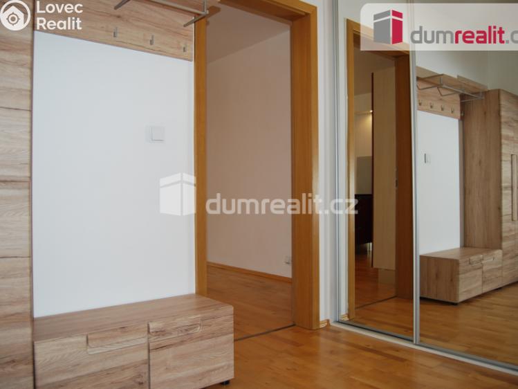 Pronájem bytu 2+KK Praha, Na vysočanských vinicích 939 č. 10