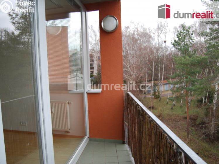 Pronájem bytu 2+KK Praha, Na vysočanských vinicích 939 č. 13