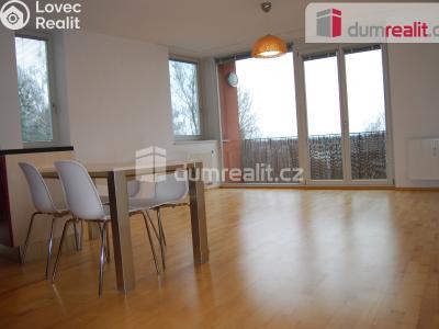 Pronájem bytu 2+KK Praha, Na vysočanských vinicích 939 č. 3