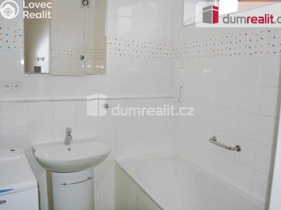 Pronájem bytu 2+KK Praha, Na vysočanských vinicích 939 č. 9