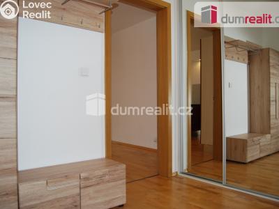 Pronájem bytu 2+KK Praha, Na vysočanských vinicích 939 č. 10