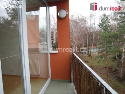 Pronájem bytu 2+KK Praha, Na vysočanských vinicích 939 č. 13