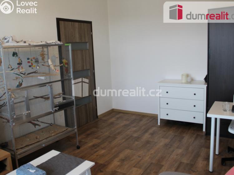 Prodej bytu 1+1 Praha, Tupolevova 500 č. 8