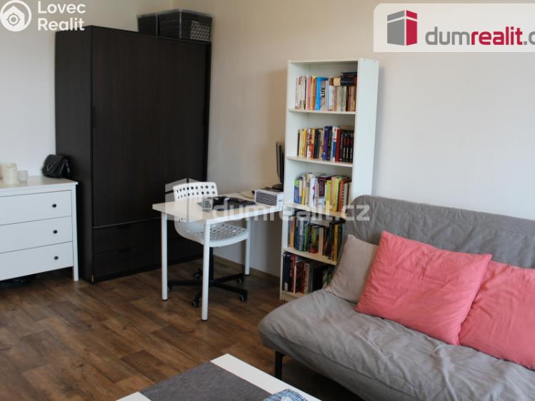 Prodej bytu 1+1 Praha, Tupolevova 500 č. 9