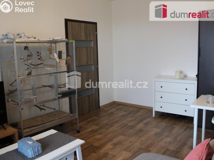 Prodej bytu 1+1 Praha, Tupolevova 500 č. 7