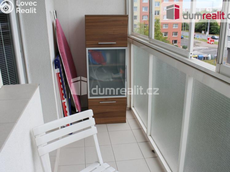 Prodej bytu 1+1 Praha, Tupolevova 500 č. 15