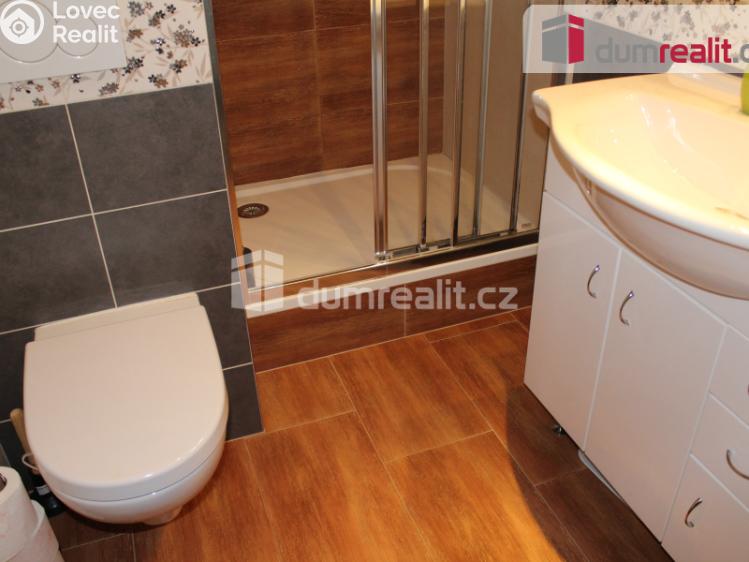 Prodej bytu 1+1 Praha, Tupolevova 500 č. 16