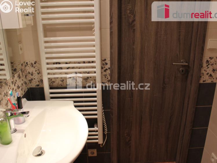 Prodej bytu 1+1 Praha, Tupolevova 500 č. 18