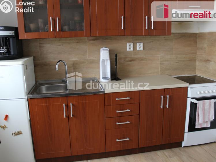 Prodej bytu 1+1 Praha, Tupolevova 500 č. 5