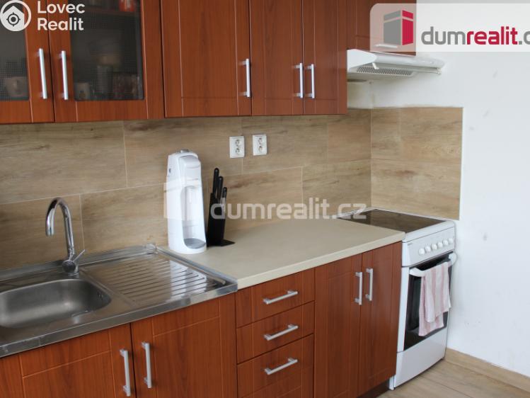 Prodej bytu 1+1 Praha, Tupolevova 500 č. 22