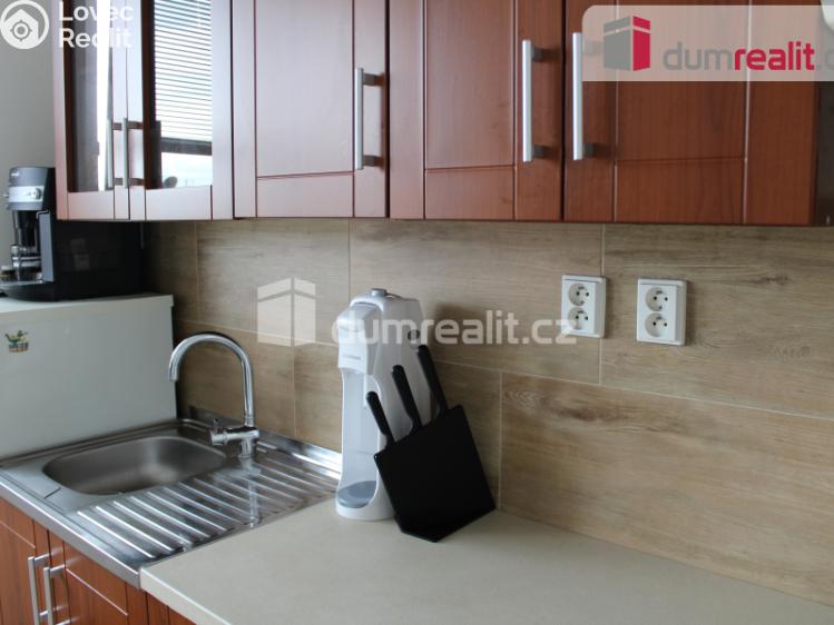 Prodej bytu 1+1 Praha, Tupolevova 500 č. 24