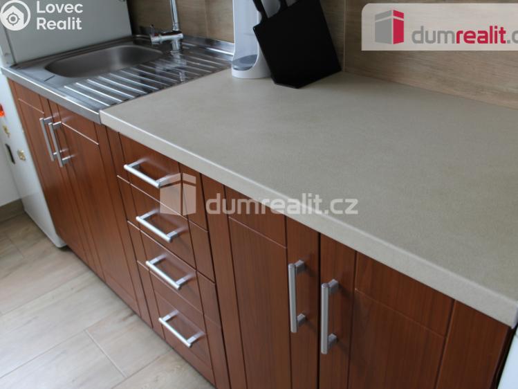 Prodej bytu 1+1 Praha, Tupolevova 500 č. 25