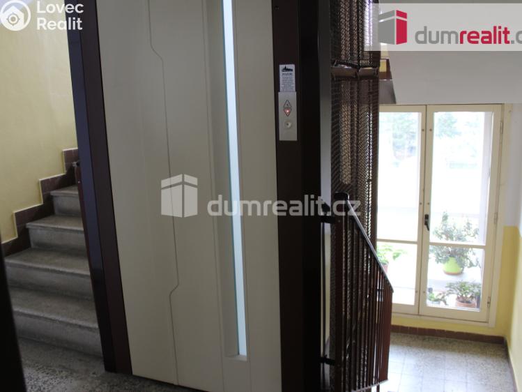 Prodej bytu 1+1 Praha, Tupolevova 500 č. 31