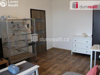 Prodej bytu 1+1 Praha, Tupolevova 500 č. 7