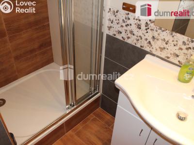 Prodej bytu 1+1 Praha, Tupolevova 500 č. 21