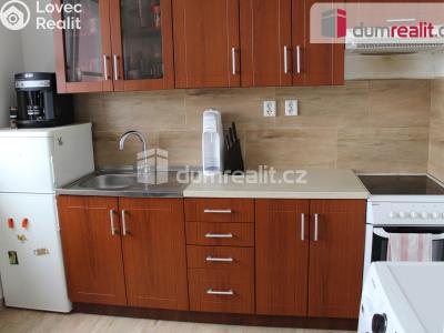 Prodej bytu 1+1 Praha, Tupolevova 500 č. 26