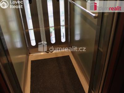 Prodej bytu 1+1 Praha, Tupolevova 500 č. 27