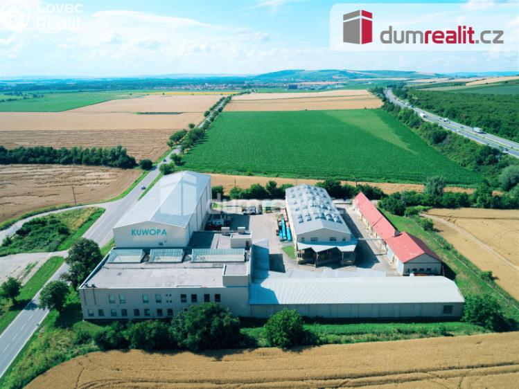 Prodej komerční nemovitosti Velké Němčice, Zádvorník 502 č. 2