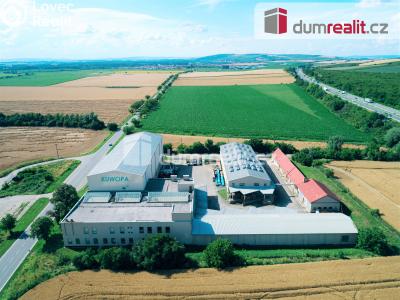 Prodej komerční nemovitosti Velké Němčice, Zádvorník 502 č. 2