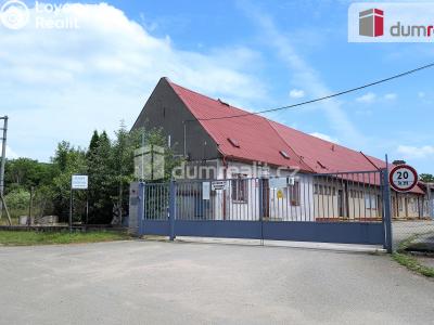 Prodej komerční nemovitosti Velké Němčice, Zádvorník 502 č. 4