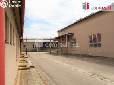 Prodej komerční nemovitosti Velké Němčice, Zádvorník 502 č. 6