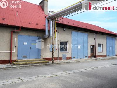 Prodej komerční nemovitosti Velké Němčice, Zádvorník 502 č. 7