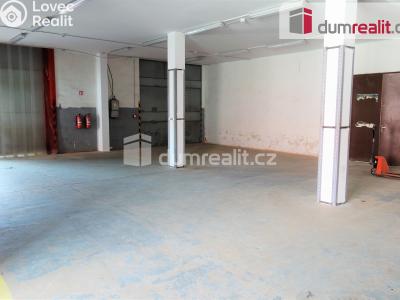 Prodej komerční nemovitosti Velké Němčice, Zádvorník 502 č. 11