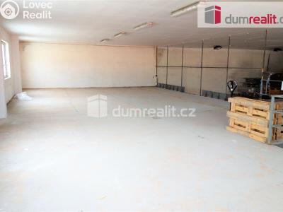 Prodej komerční nemovitosti Velké Němčice, Zádvorník 502 č. 12