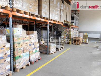 Prodej komerční nemovitosti Velké Němčice, Zádvorník 502 č. 13