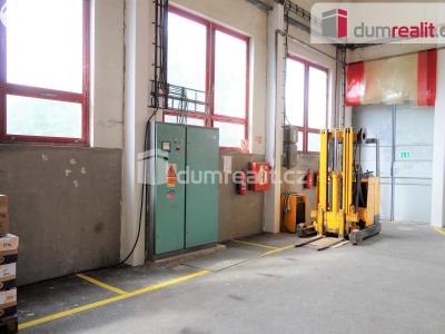 Prodej komerční nemovitosti Velké Němčice, Zádvorník 502 č. 14