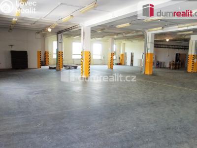 Prodej komerční nemovitosti Velké Němčice, Zádvorník 502 č. 16