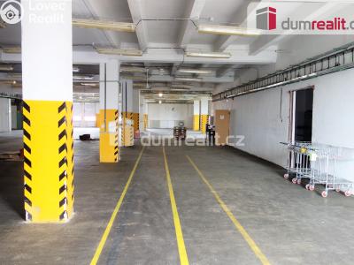 Prodej komerční nemovitosti Velké Němčice, Zádvorník 502 č. 19