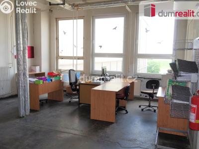 Prodej komerční nemovitosti Velké Němčice, Zádvorník 502 č. 20