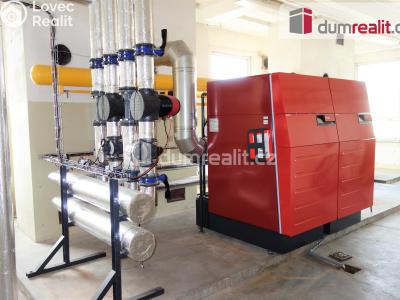 Prodej komerční nemovitosti Velké Němčice, Zádvorník 502 č. 21