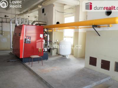 Prodej komerční nemovitosti Velké Němčice, Zádvorník 502 č. 22