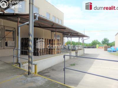 Prodej komerční nemovitosti Velké Němčice, Zádvorník 502 č. 23