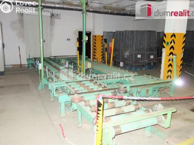 Prodej komerční nemovitosti Velké Němčice, Zádvorník 502 č. 24