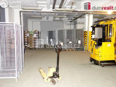 Prodej komerční nemovitosti Velké Němčice, Zádvorník 502 č. 25