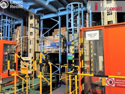 Prodej komerční nemovitosti Velké Němčice, Zádvorník 502 č. 27