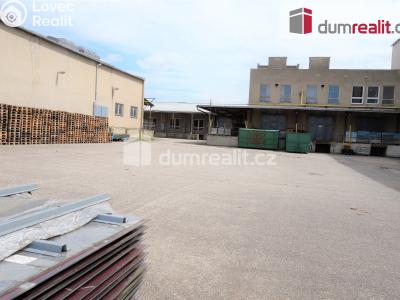 Prodej komerční nemovitosti Velké Němčice, Zádvorník 502 č. 28